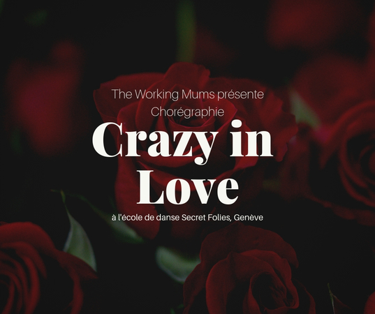 Affiche Crazy in Love